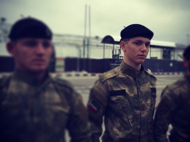 Дени Байсаров