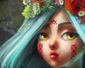 "Мавка": український мультфільм