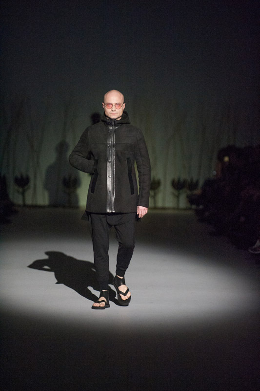 UFW AW 16/17: Viktoranisimov