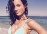 Victoria's Secret снимают фильм в Пуэрто-Рико