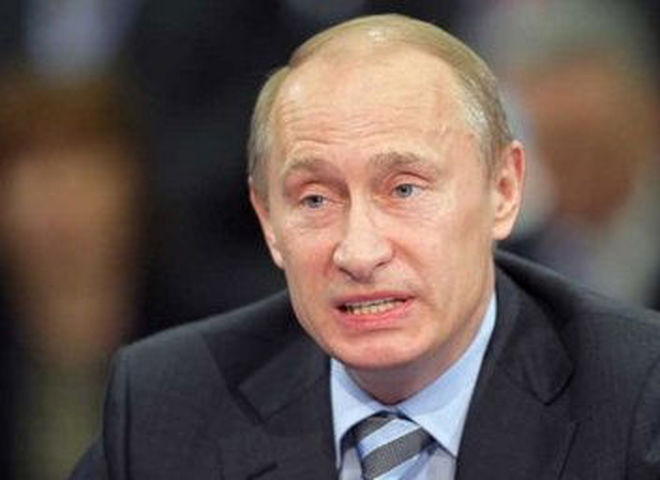 Владимир Путин