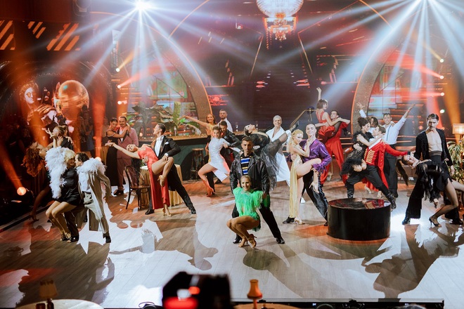 Танці з зірками 2021