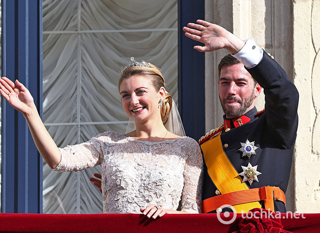 Весілля принца Люксембургу