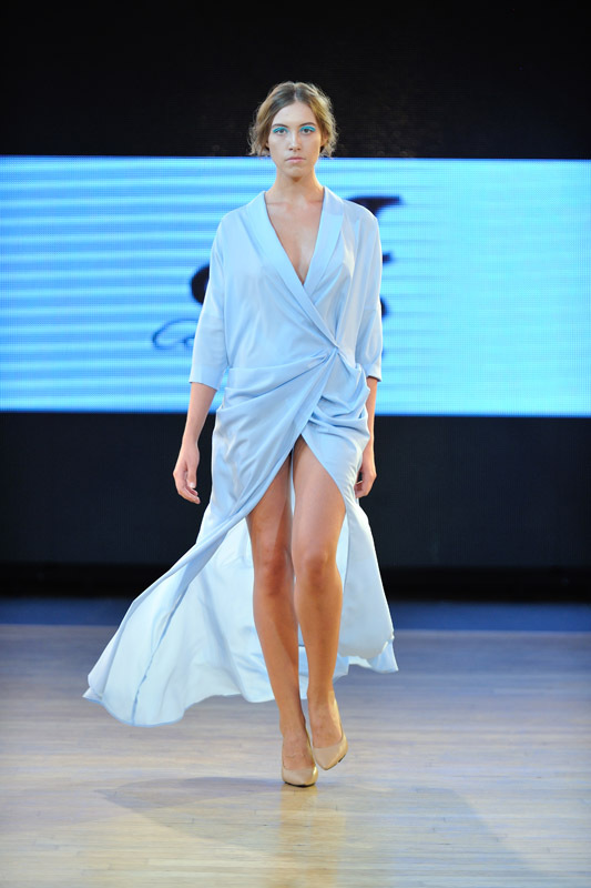 Odessa HOLIDAY FASHION WEEK: ANDRIENKO