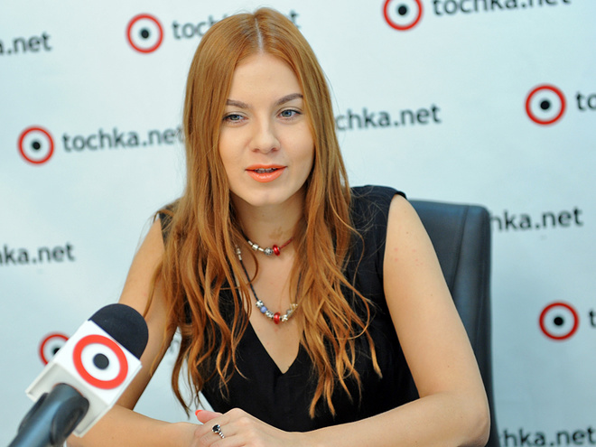 Алина из шоу Холостяк 4