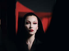 Белла Хадид Dior