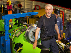 Занурення Джеймса Кемерона