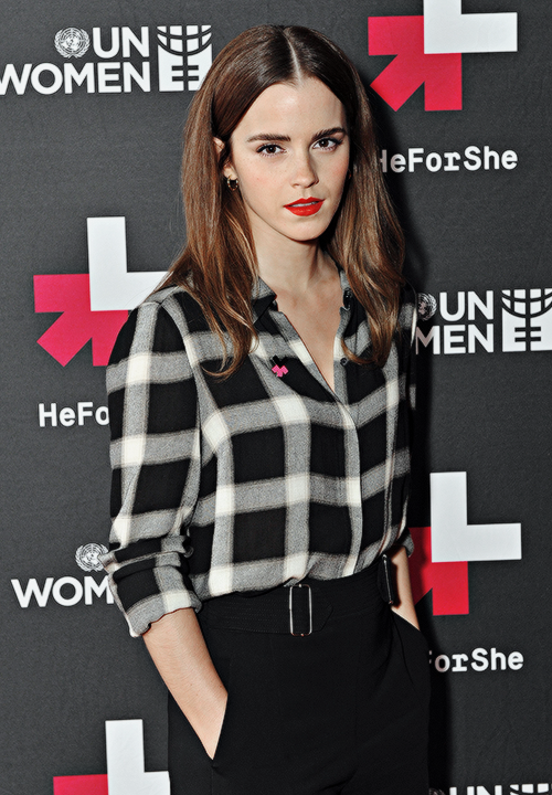 Эмма Уотсон