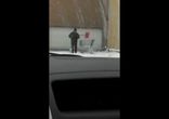 Сейчас, 6 секунд и я уберу!