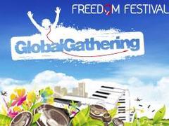 Global Gathering Freedom Festival 2009