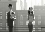 Paperman. Как начинается любовь