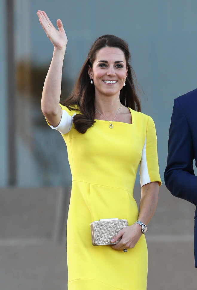 Кейт Миддлтон внешность