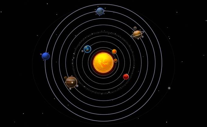 Новая планета в Солнечной системе