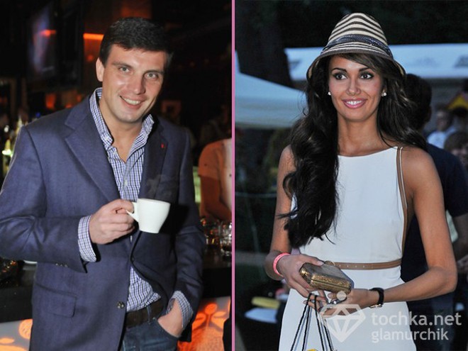 Артем Щербань, Марія Лиса