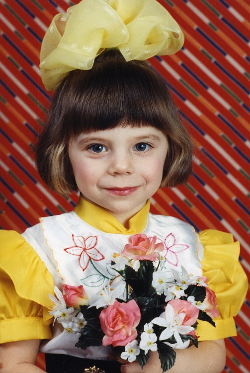 This is PARTA! Украинские знаменитости вспомнили свой Первый звонок