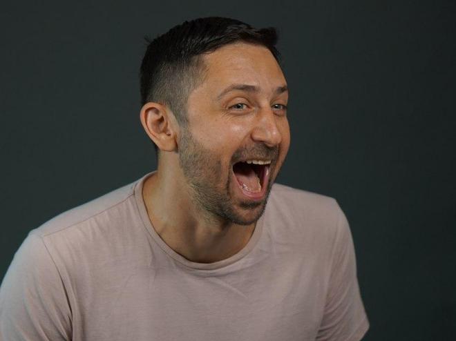 Андрій Шабанов запустив гумористичне шоу