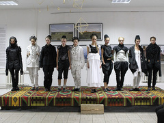 Показ Наталі Мищенко