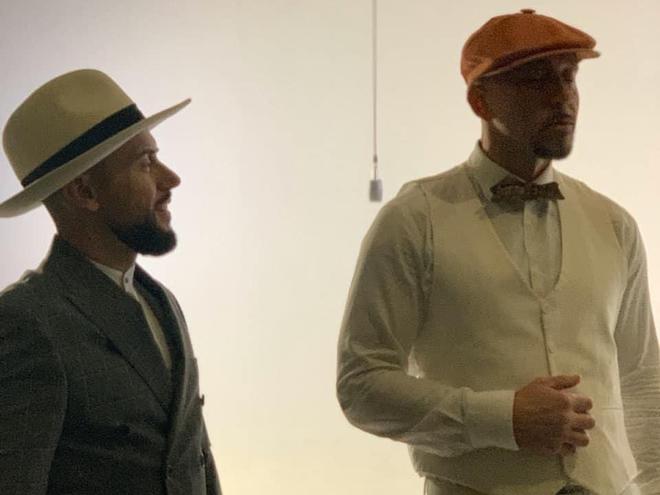 Серёга и MONATIK сняли совместный клип