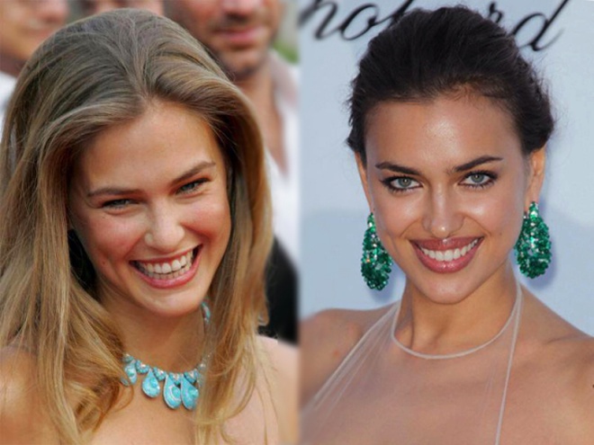 Бар Рафаэли, Ирина Шейх