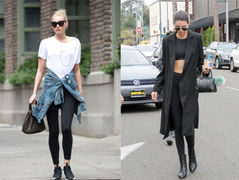 15 способів стильно носити легінси