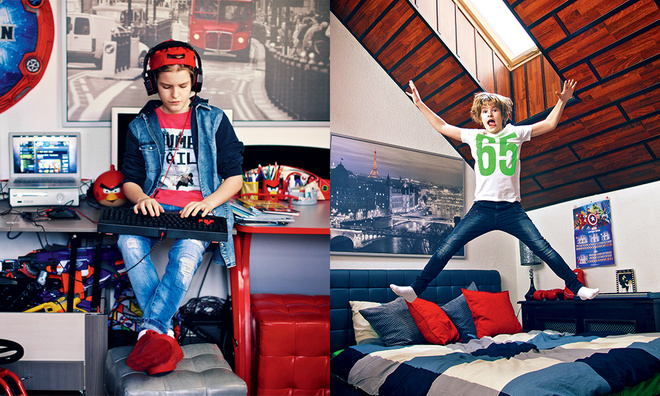 дом Ирины Дубцовой