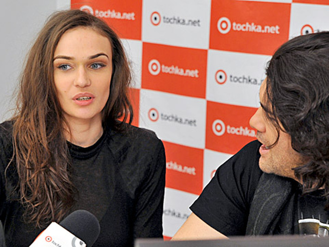 Альона Водонаєва, Олександр Ломінскій