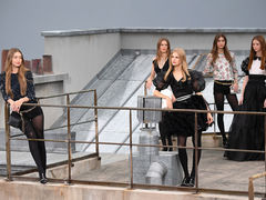 Весенне-летняя коллекция Chanel 2020