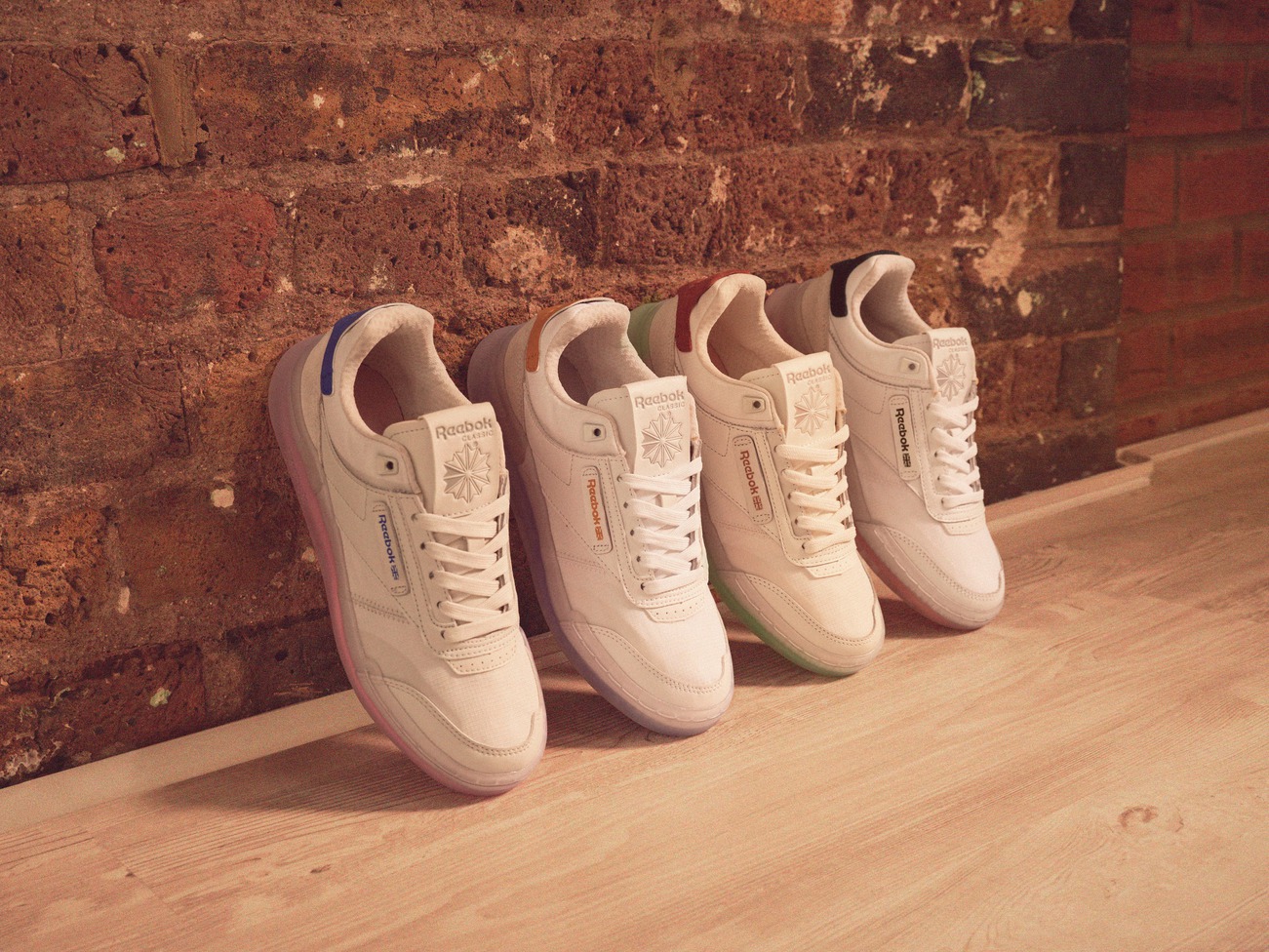 Кроссовки Reebok Club C Legacy