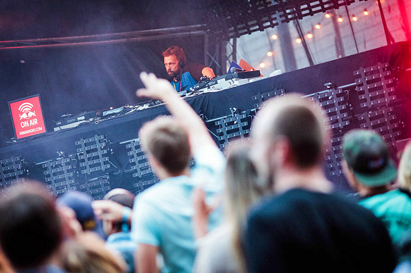 Музичні фестивалі: Flow Festival