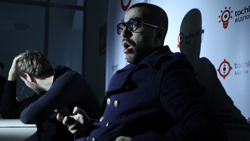 Восходящие звезды украинского r’n’b ar4и и Rojden