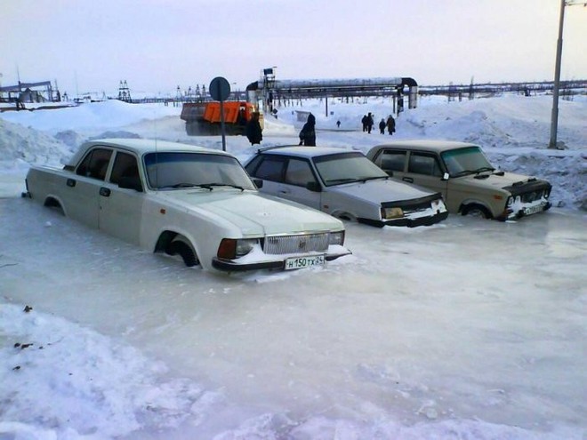 Утро не заладилось