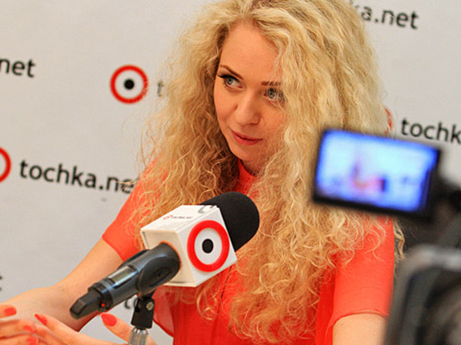 Анастасія Іванова