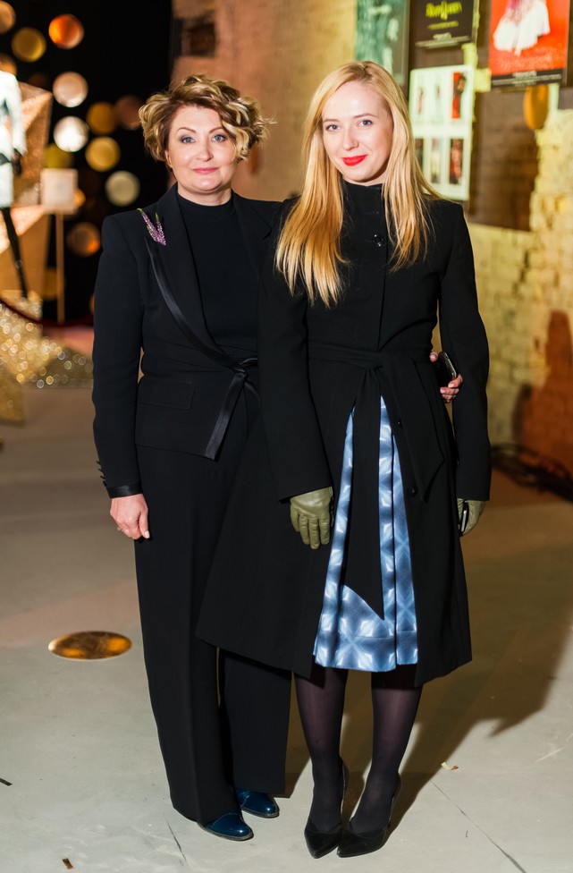 Відкриття 37-го сезону Ukrainian Fashion Week