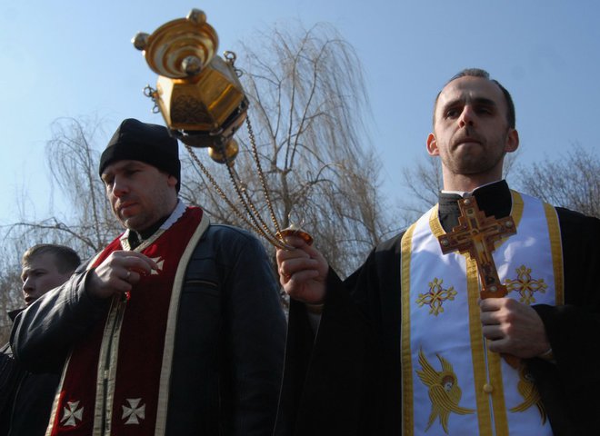 Священнослужителі
