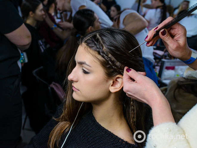 Backstage п'ятого дня UFW FW19-20