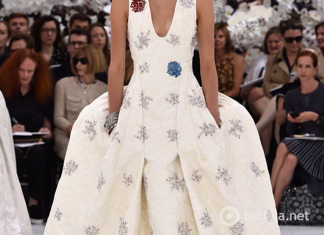 Christian Dior Haute Couture 14/15