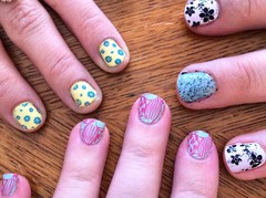 варианты пасхального маникра