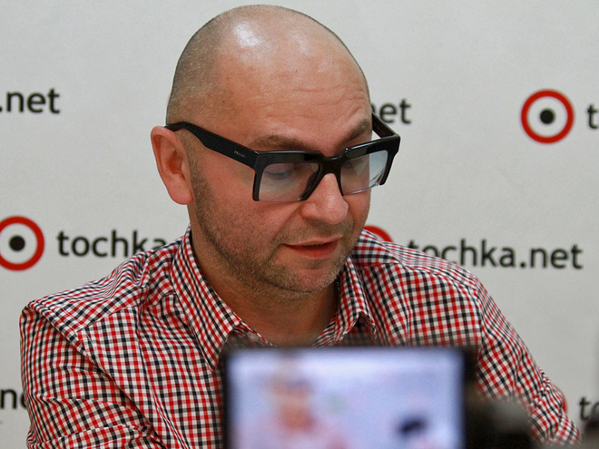 Серж Смолин