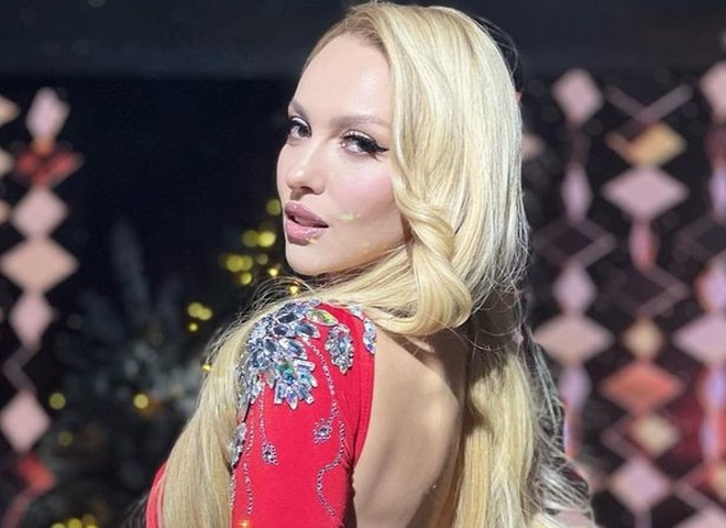 «Зробила лазерну корекцію»: Оля Полякова розповіла про проблеми із зором