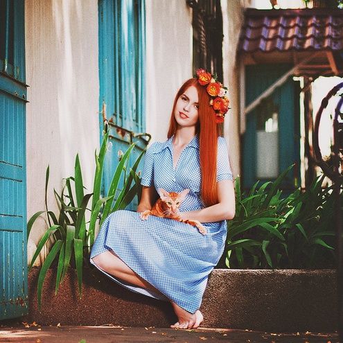 Наталья Воронкова