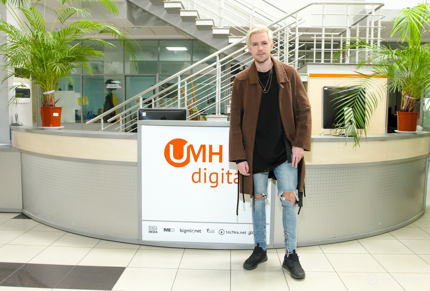 Маркус Рива