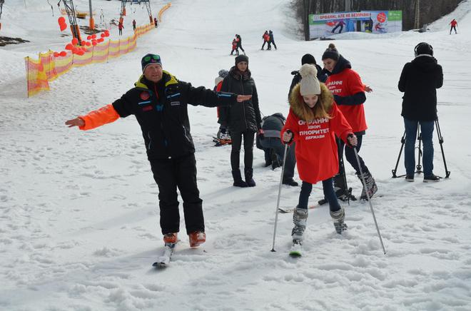 Де покататися в Києві на лижах: ТОП-5 місць для катання
