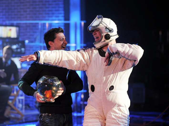 Борис Моисеев