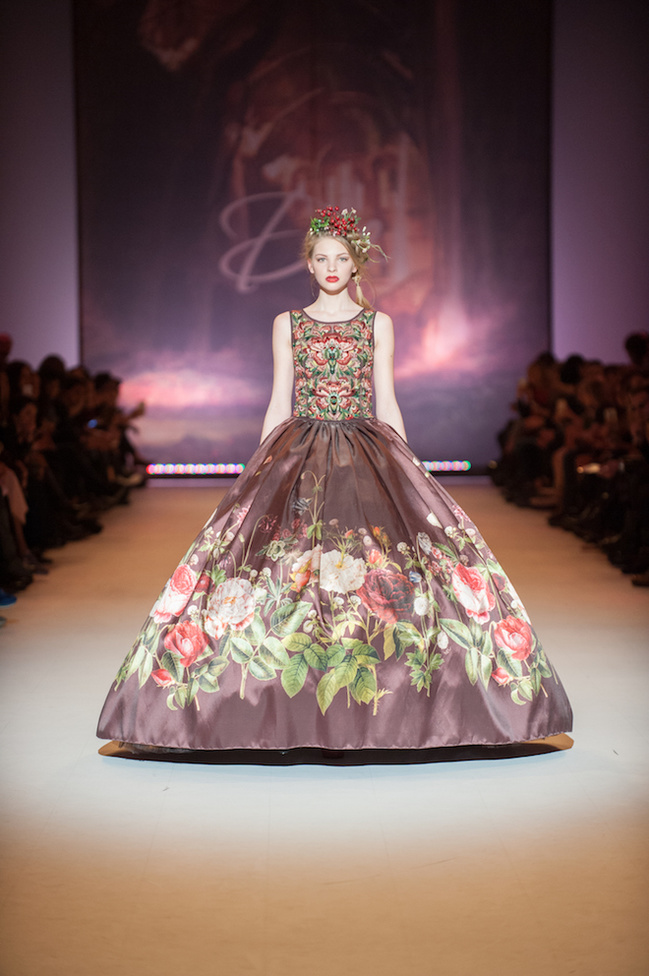 UFW AW 2016/17: Iryna DIL'