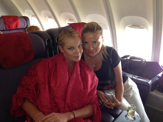 Анастасия Волочкова