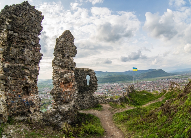 Малоизвестное Закарпатье