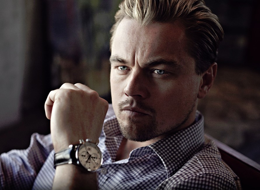 Леонардо Ди Каприо