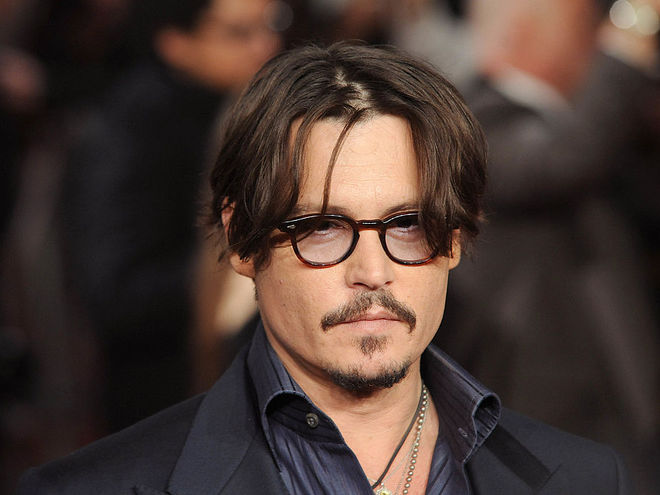 Джонні Депп