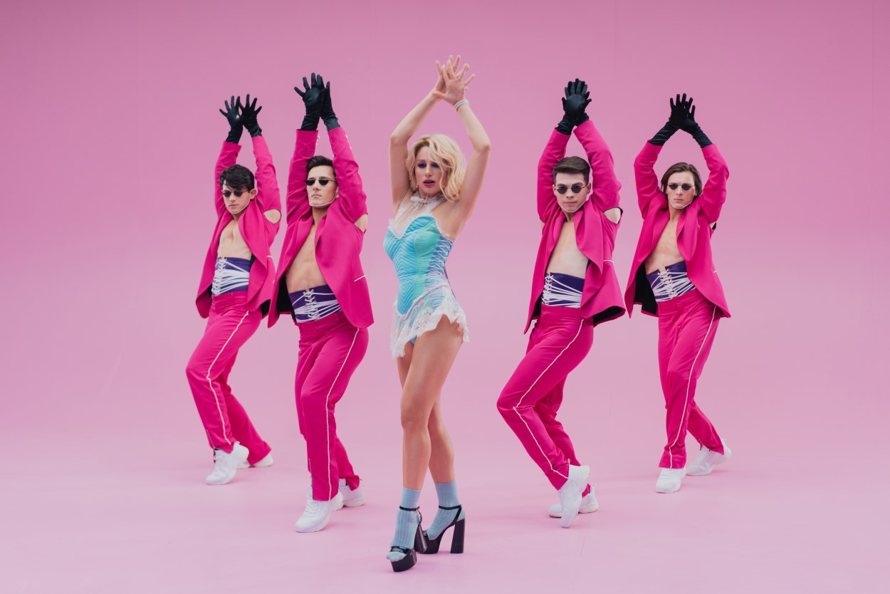 Наталя Гордієнко кліп SUGAR