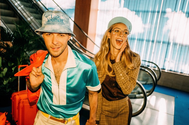 Макс Барських і Катрін Барк